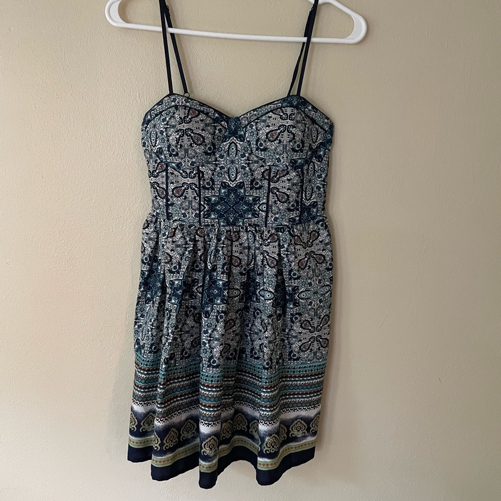 Band of Gypsies boho sundress
